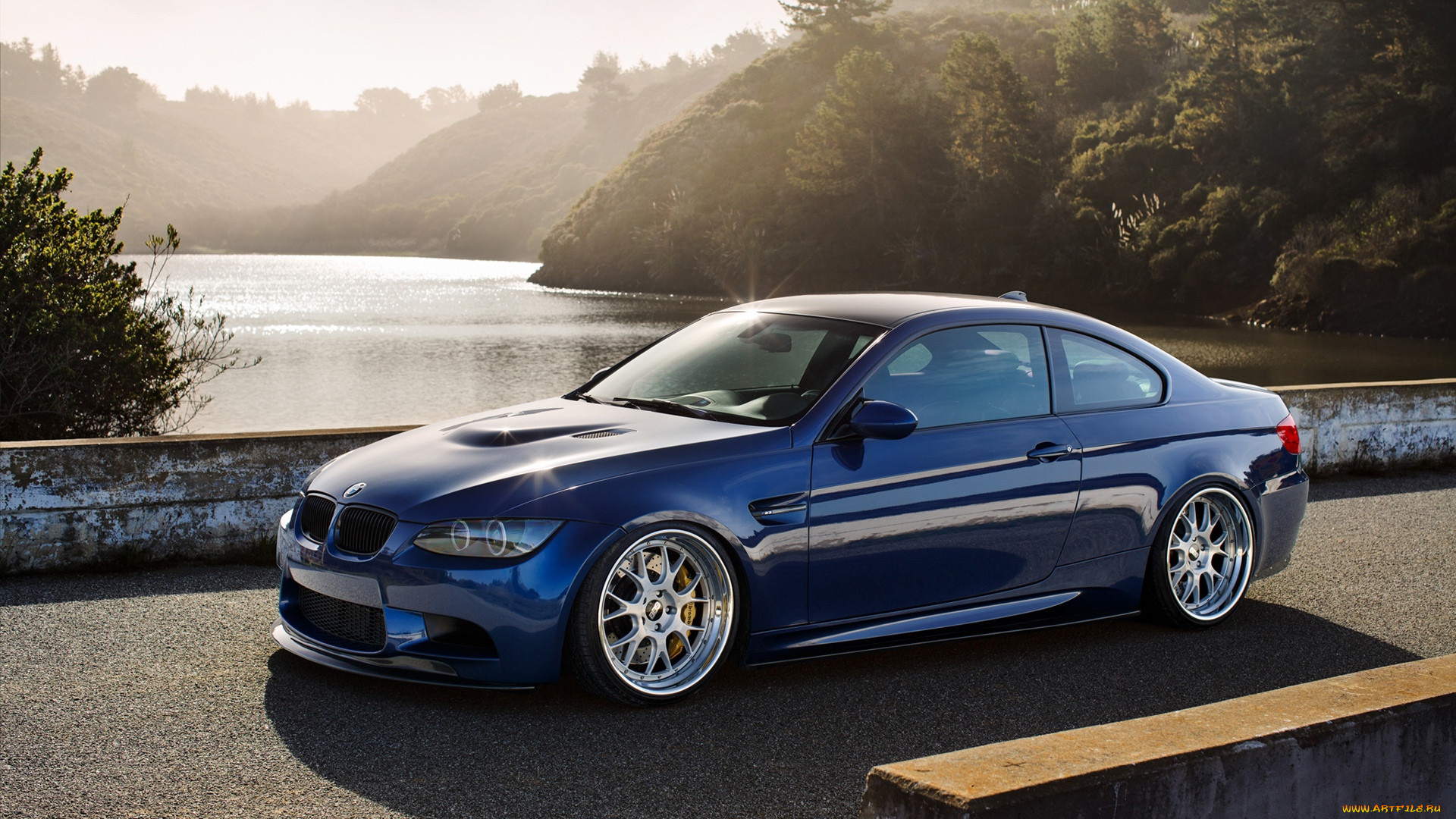 , bmw, m3, e92